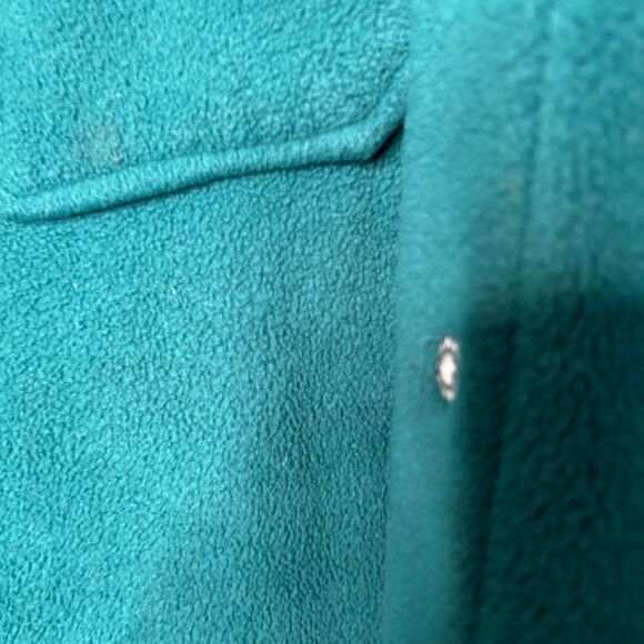 Tommy Hilfiger fleece button up - Picture 7 of 10